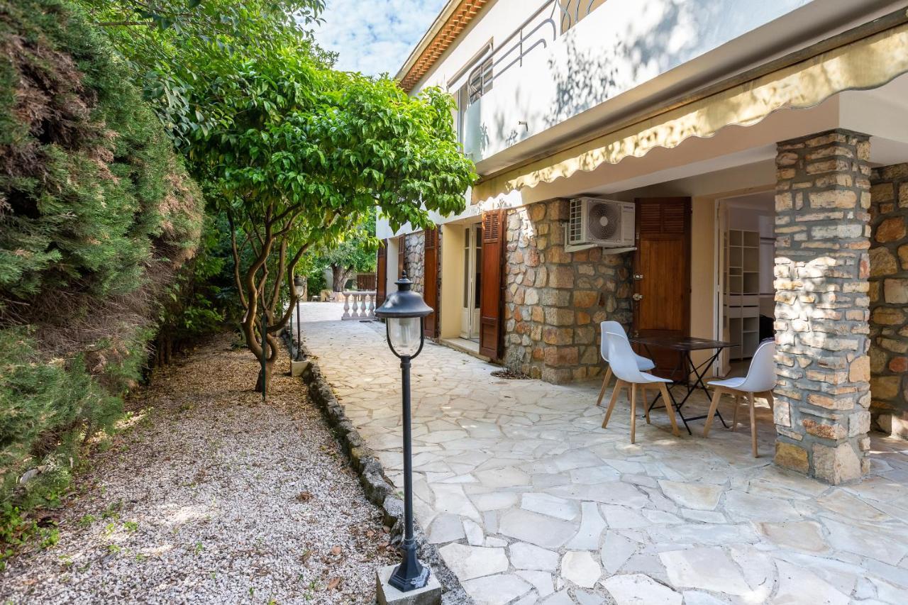 Cannes Villa Simone Exterior photo